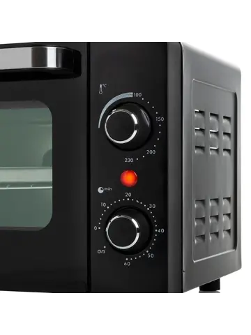 Mini Oven OV-3615 10 Liter 800 Watt