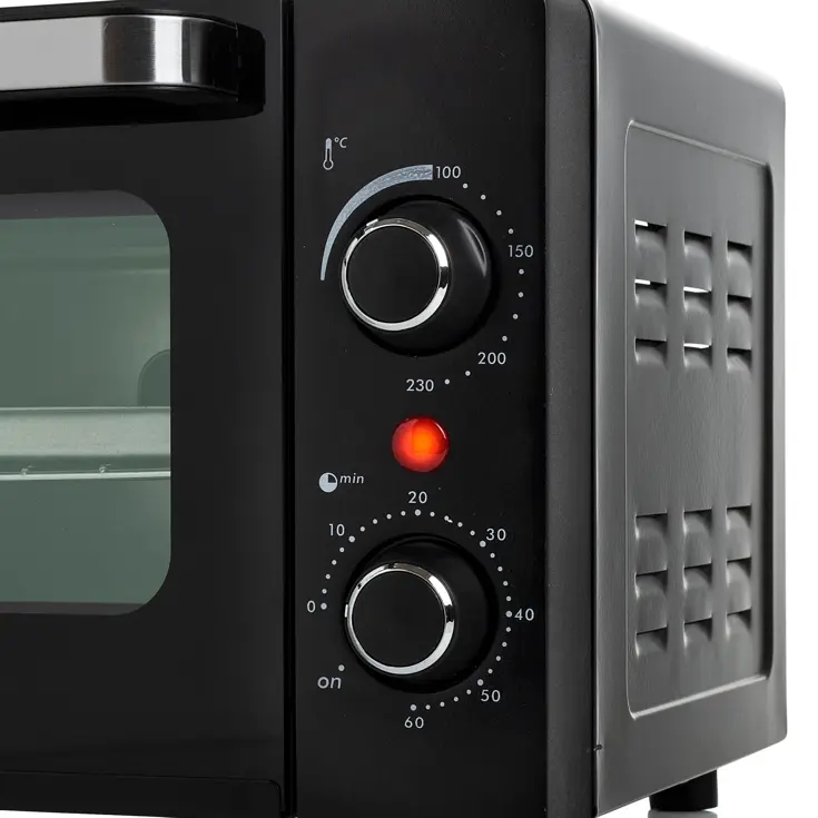 Mini Oven OV-3615 10 Liter 800 Watt
