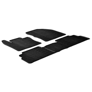 Toyota Verso 2009 - Rubbermatten - Gledring
