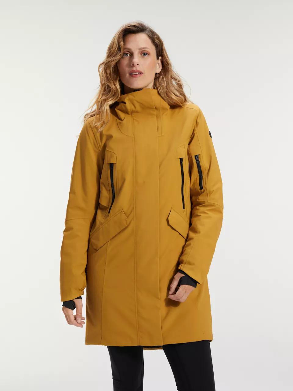 ANWB  Borgo  Parka dames  Human Nature.  Zwart   S main product image