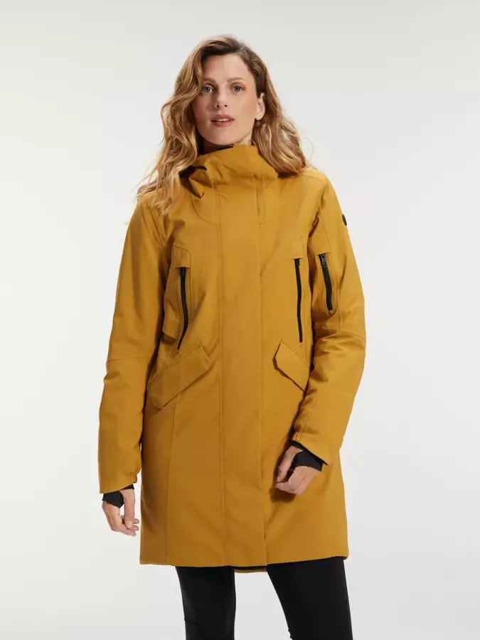 Borgo – Parka dames – Human Nature.