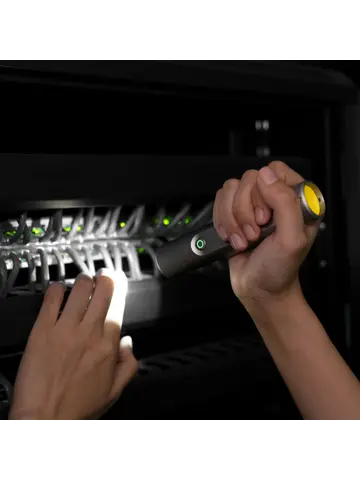 Zaklamp Fit - LED - Oplaadbaar - IP55