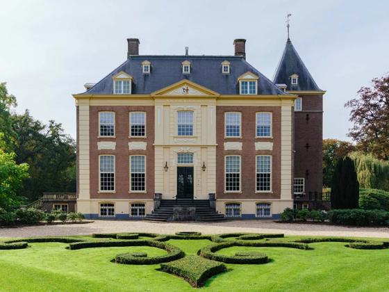 Impressie van Huis Verwolde