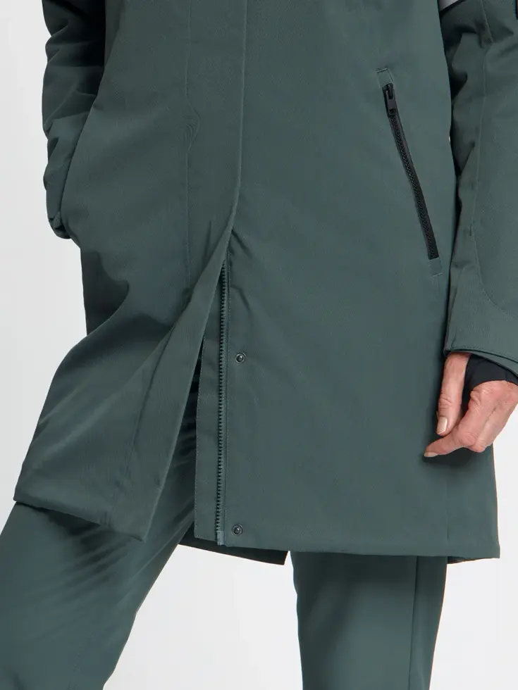 Castella - Parka dames