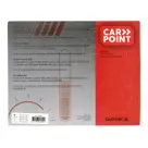 Carpoint Dakhoes Polyester S 233x160x33cm