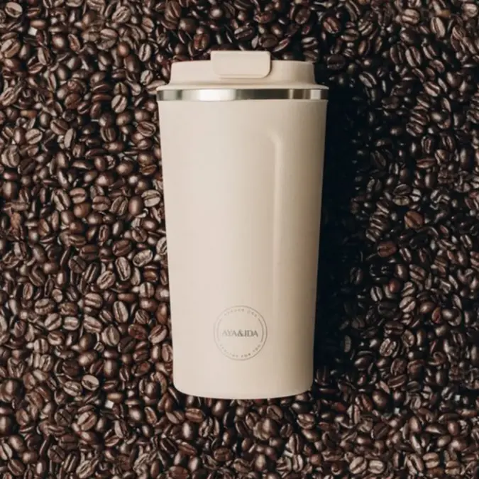 Thermosbeker AYA&IDA CUP2GO 500 ml