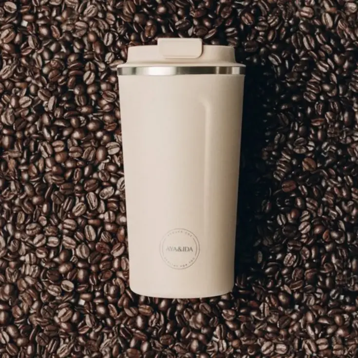 Thermosbeker AYA&IDA CUP2GO 500 ml