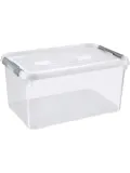 Curver Handy+ Opbergbox - 50L - 3 stuks