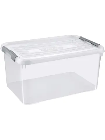 Curver Handy+ Opbergbox - 50L - 3 stuks