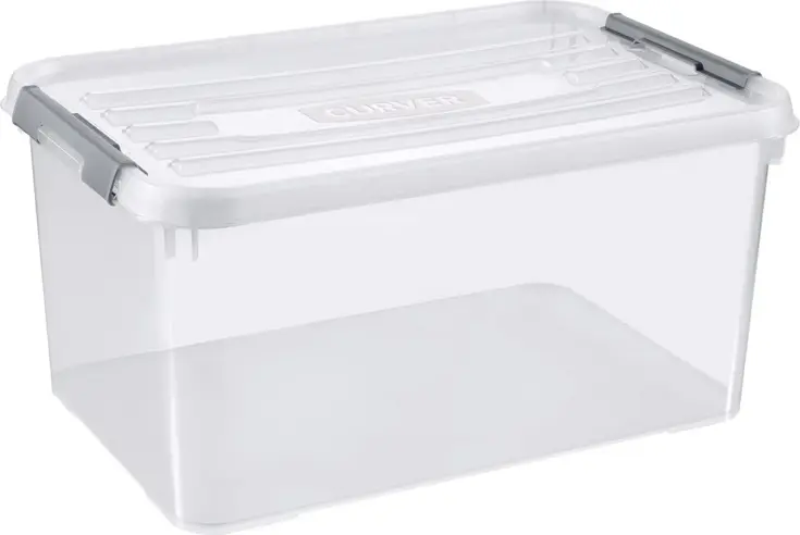 Curver Handy+ Opbergbox - 50L - 3 stuks