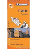 Michelin wegenkaart Regional 563 Italië – midden
