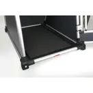 Lampa auto-hondenbench 83 x 73 x 66H cm