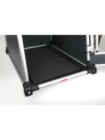 Lampa auto-hondenbench 83 x 73 x 66H cm