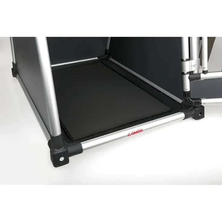 Lampa auto-hondenbench 80 x 65 x 66H cm