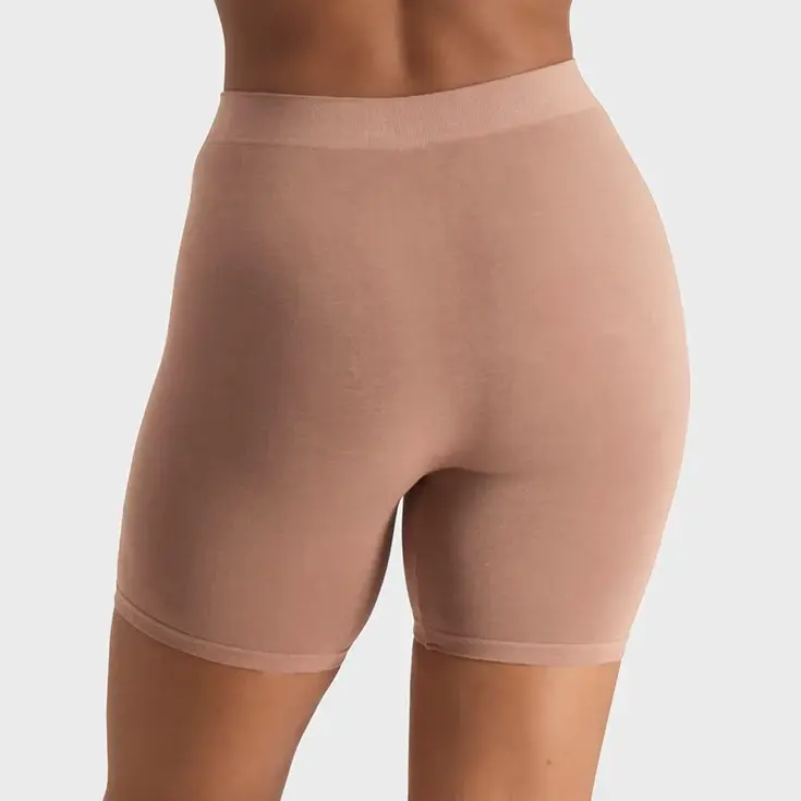 SUZE - Naadloze Biker Short Dames Bamboo Basics