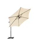 Zweefparasol - Kantelbaar - 300 cm