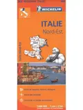 Michelin wegenkaart Regional 562 Italië noord-oost