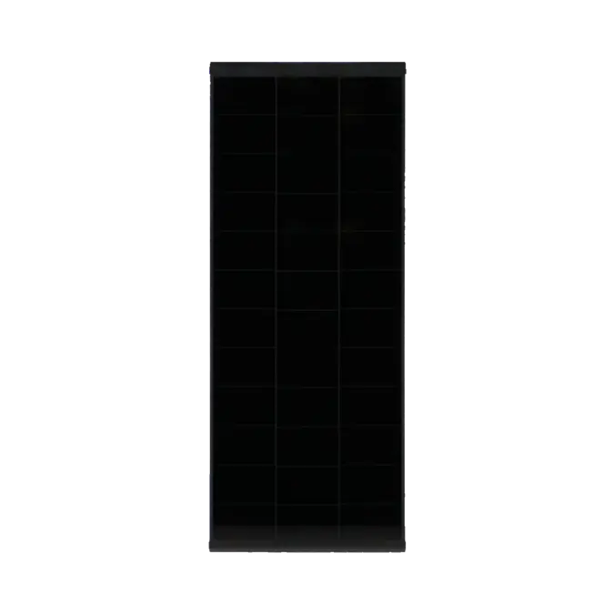 Mestic Solar paneel back contact MSBC-220