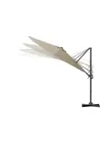 Zweefparasol – Ø300 cm – Draaibaar