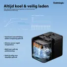 Wereldstekker Duo Pack Snellader 180 landen