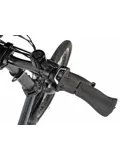 l' Escapade vouw-ebike donkergrijs