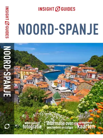 Insight Guide NL Reisgids Noord-Spanje