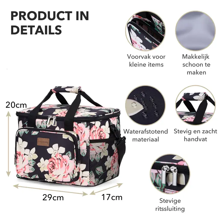 Koeltas 15L