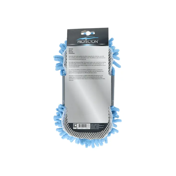 2-in-1 Microvezel Spons voor Insecten & Reiniging