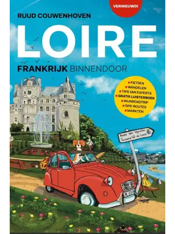Frankrijk binnendoor Loire