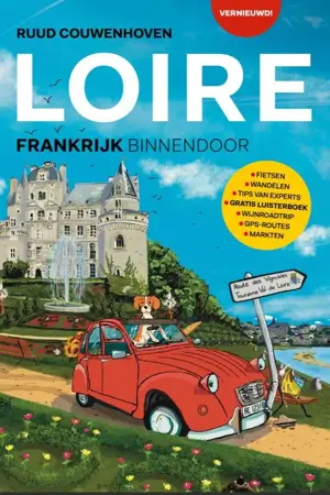 Frankrijk binnendoor Loire