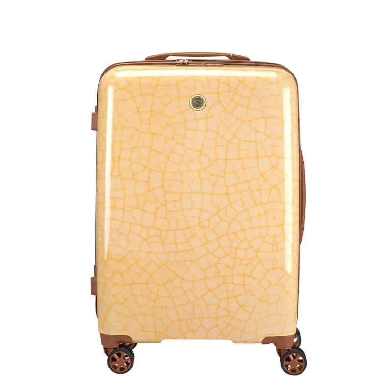 Le Sudcase  Model Craquele  Koffer Medium  Vanille  Creme main product image