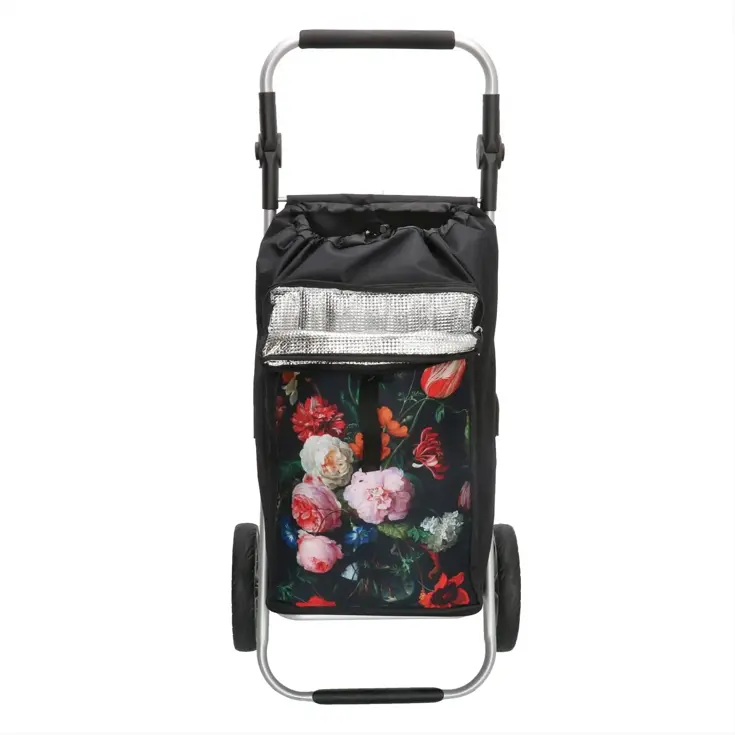 Alberic - Boodschappenkar - Koelvak - 42L