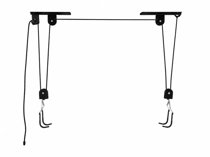 Fietslift Plafond Max 45 kg - Fietsophangsysteem