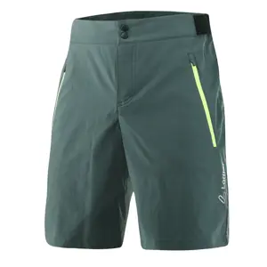 Loeffler Shorts Comfort - E CSL Night Green