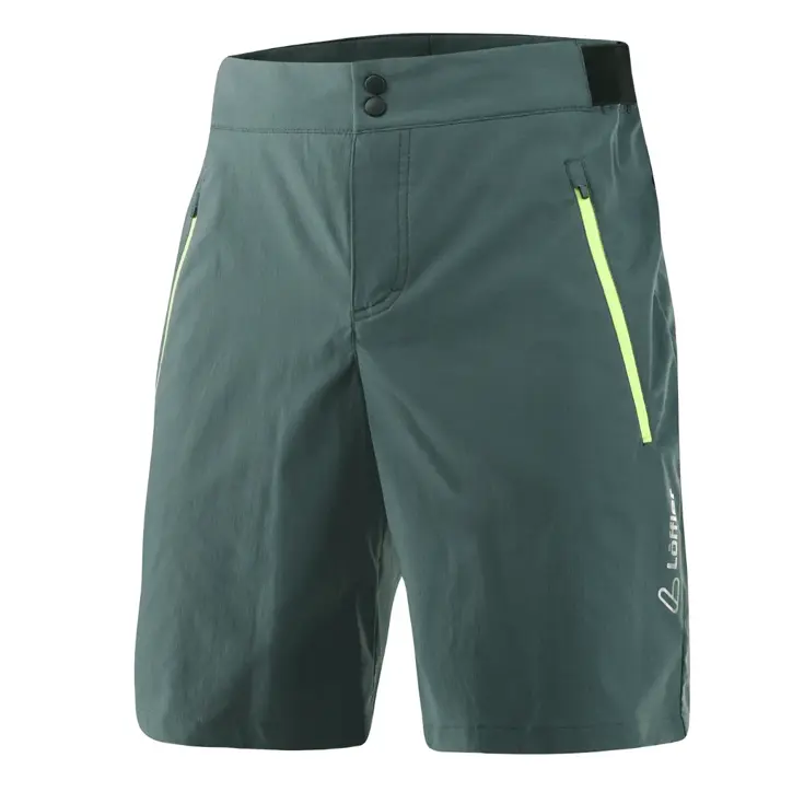 Shorts Comfort - E CSL Night Green