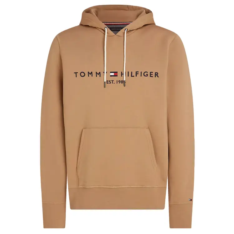 Heren Logo Hoodie
