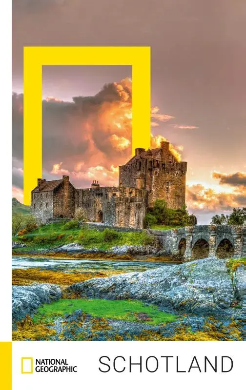 National Geographic Reisgids Schotland