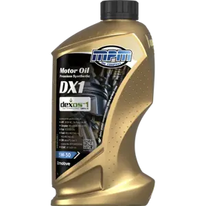 Motorolie 5w30 dexos1 premium synthetic | 1