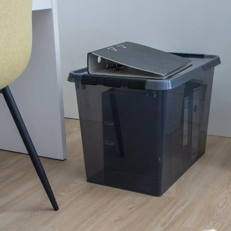 Comfort line - Opbergbox - 72L - 6-dlg