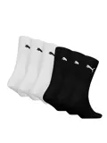 PUMA -  6-Pack Sportsokken - Kinderen