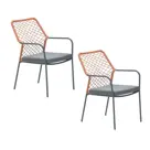 Ross 2 st Tuinstoel Garden Impressions