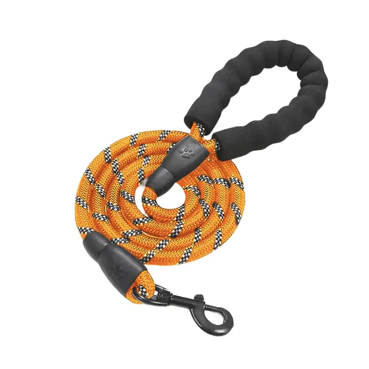 Reflecterende Hondenriem 3m