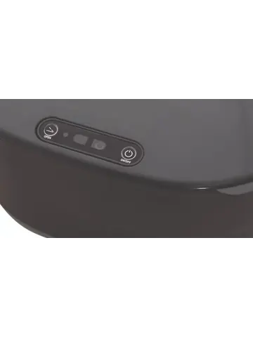 Eurotrail Opvouwbare afvalbak met sensor