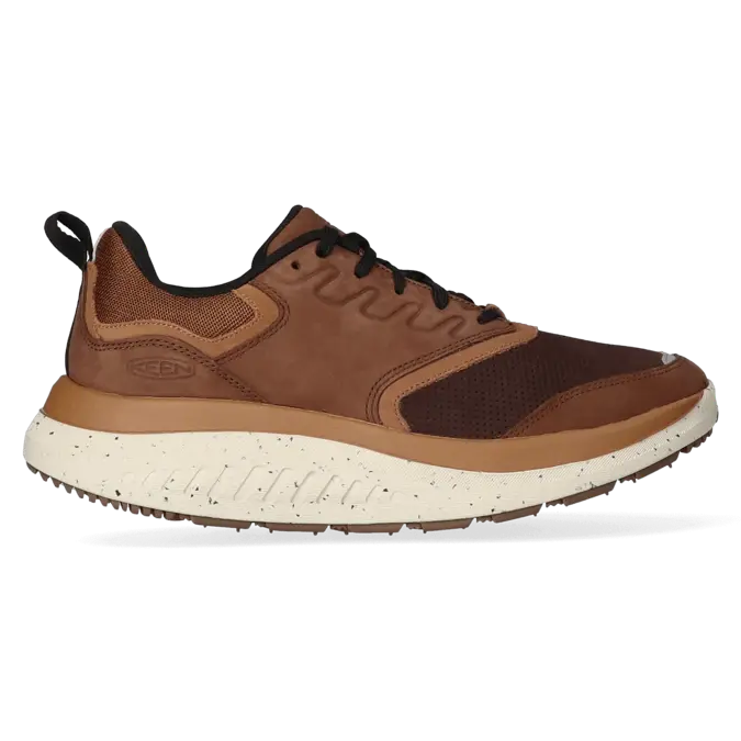 WK400 Leather - Wandelschoenen - Heren - Keen