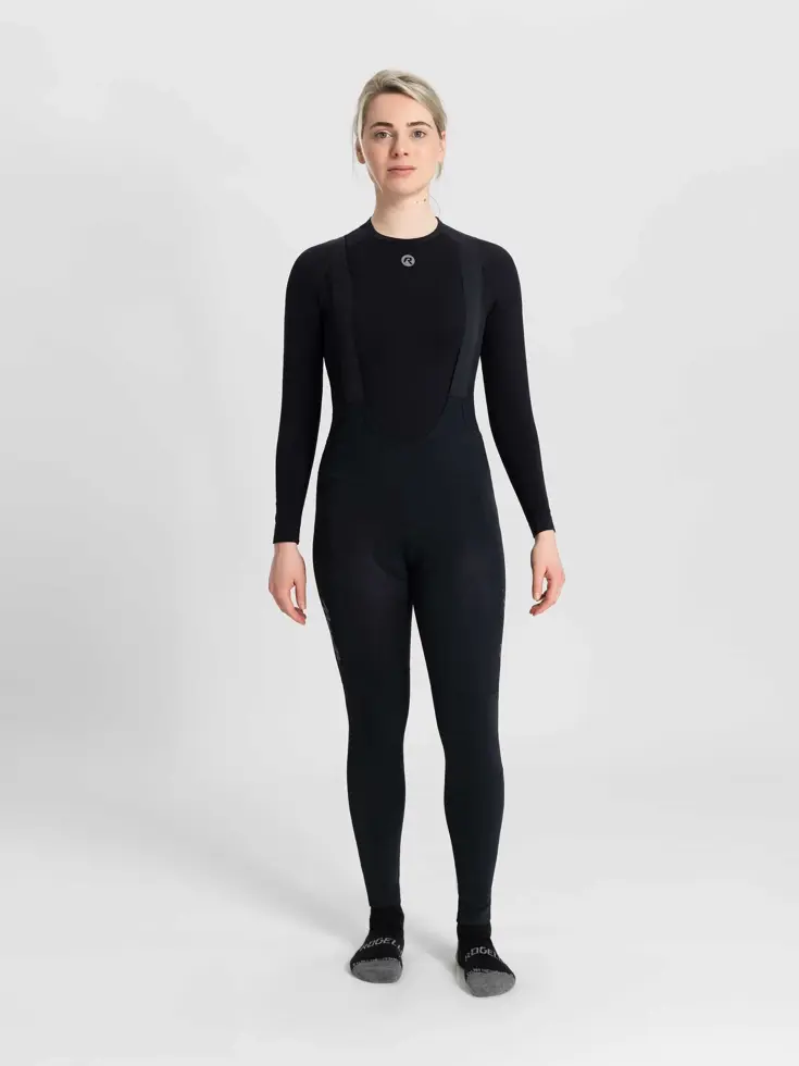 Essential - Fietsbroek Bretels Dames