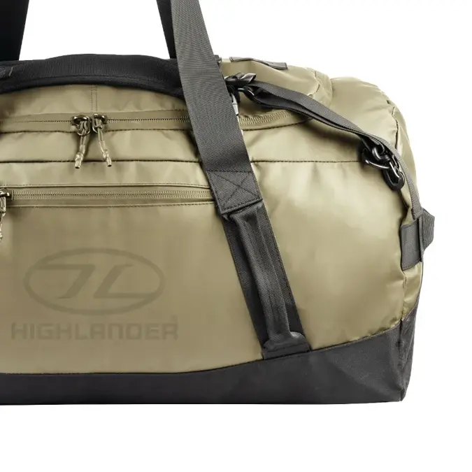Highlander Outdoor reistas Hauler 90L
