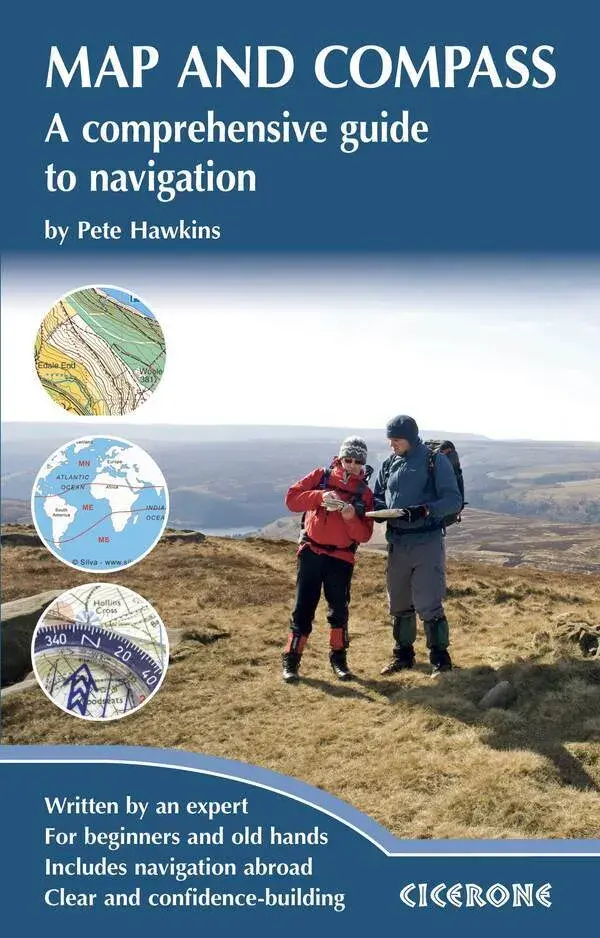 Gids Map and Compass
