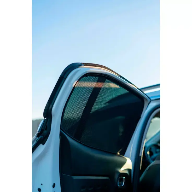 Citroën C5 Aircross 2019 - Zonneschermen - Car Shades
