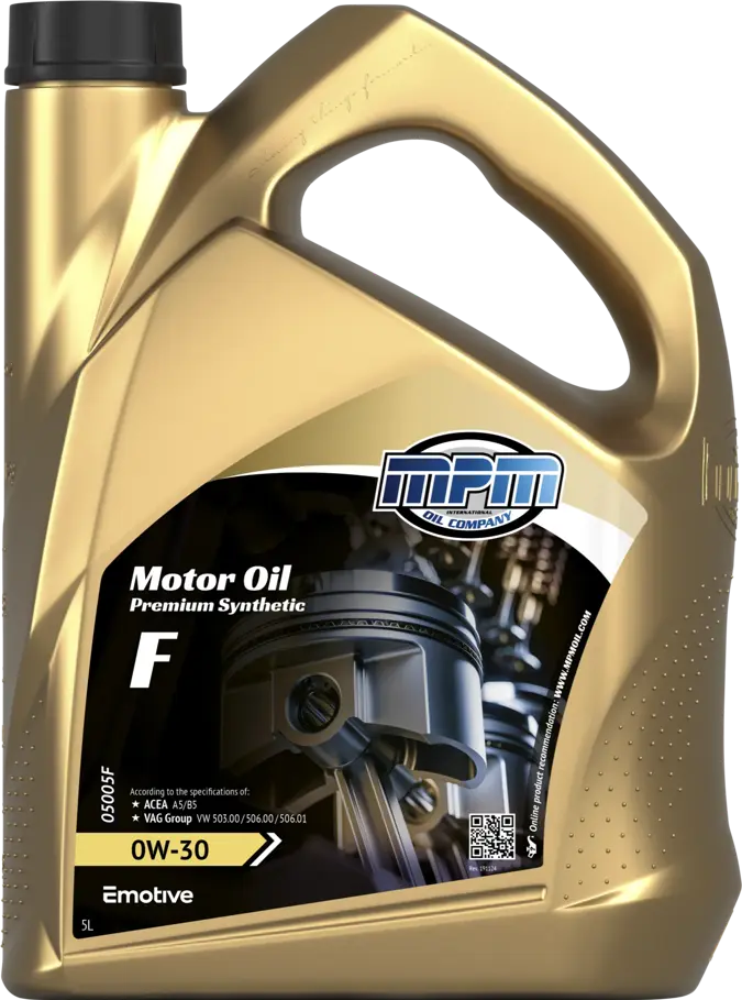 motorolie 0w30 longlife ii vag premium