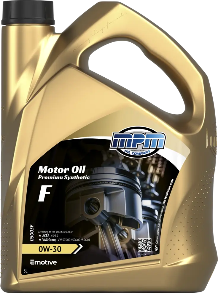 motorolie 0w30 longlife ii vag premium